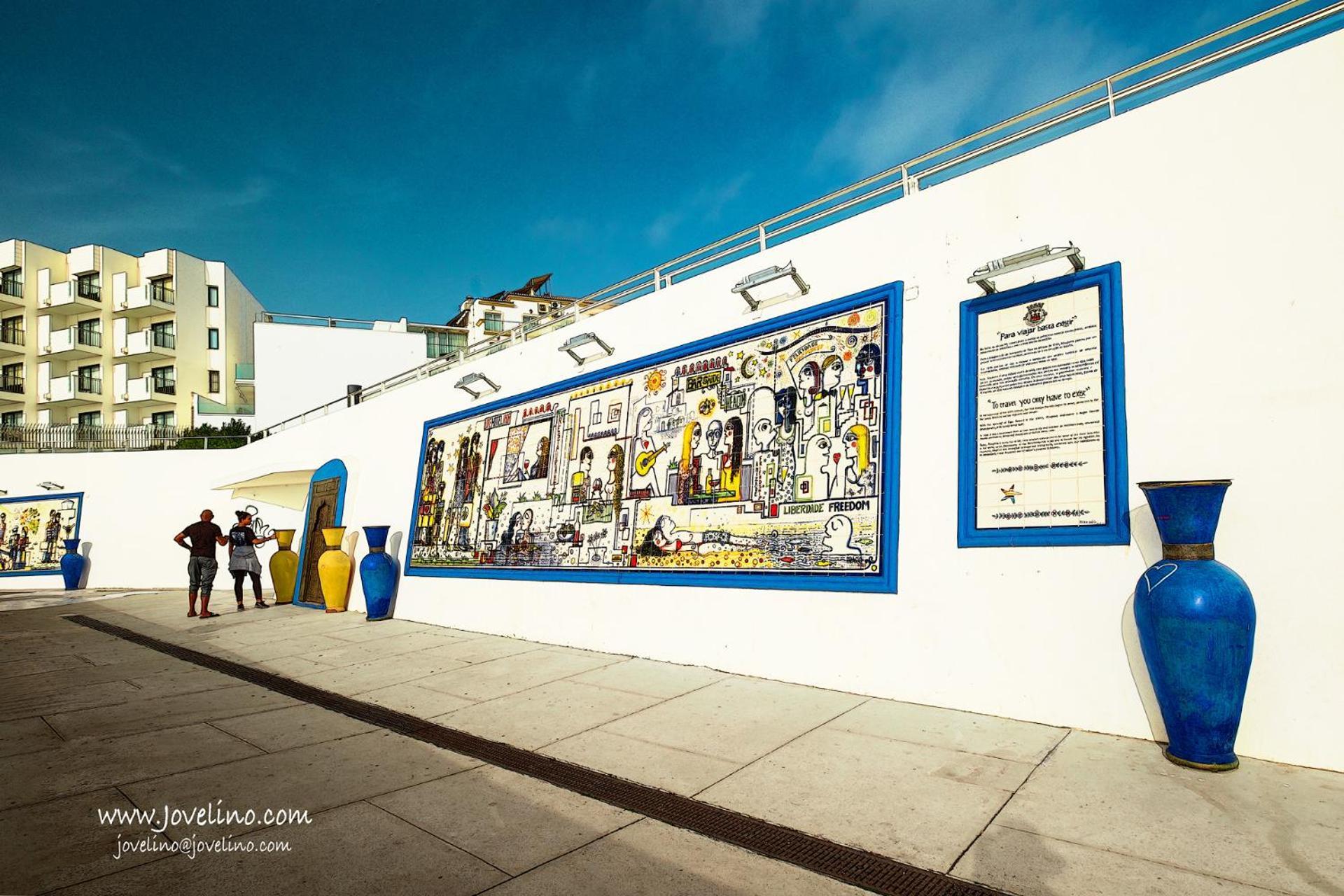 Ferienwohnung Estrela Do Mar Albufeira Exterior foto