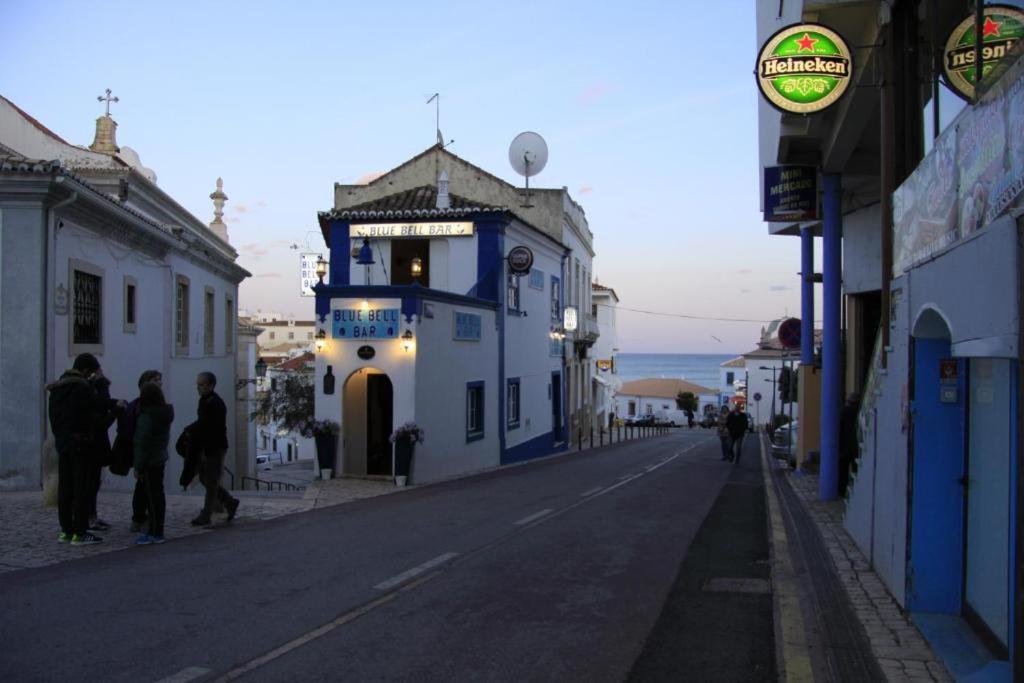 Ferienwohnung Estrela Do Mar Albufeira Exterior foto